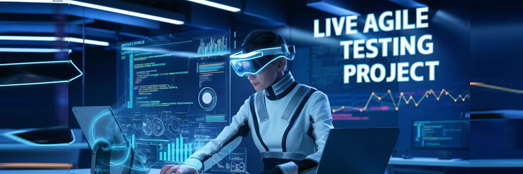 Live Agile Testing Project