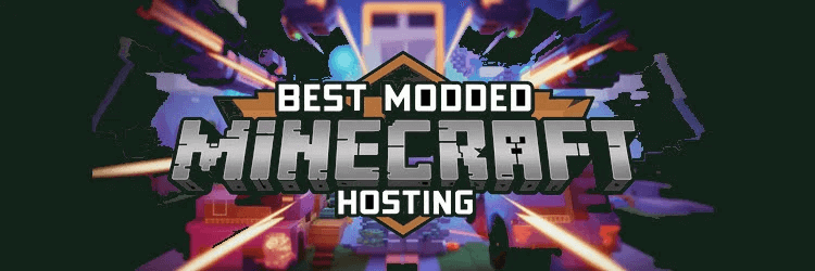 Best Modded Minecraft Hosting Server