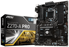 MSI Z270-A PRO