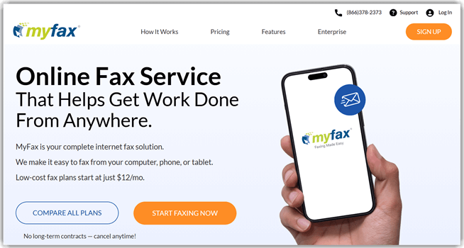 MyFax
