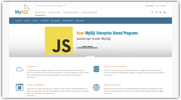MySQL