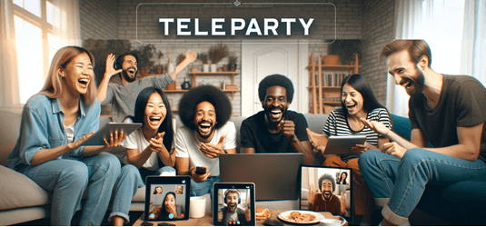 How to use Netflix Teleparty