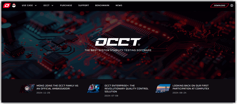 OCCT