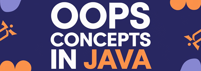 oops concepts in java