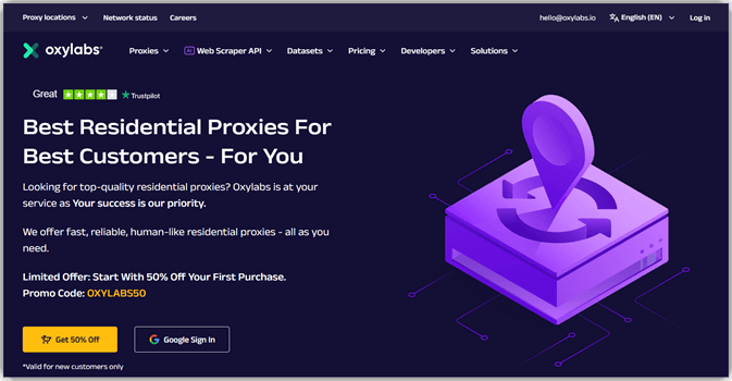 Oxylabs