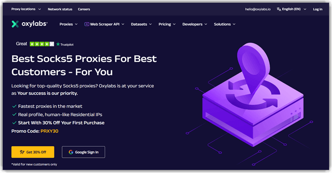 Oxylabs
