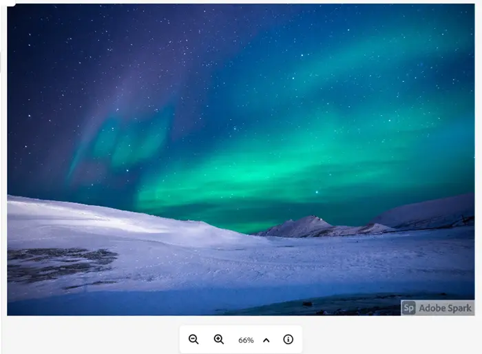 Select the Image