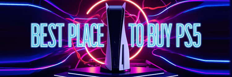 Best Place to Buy PS5