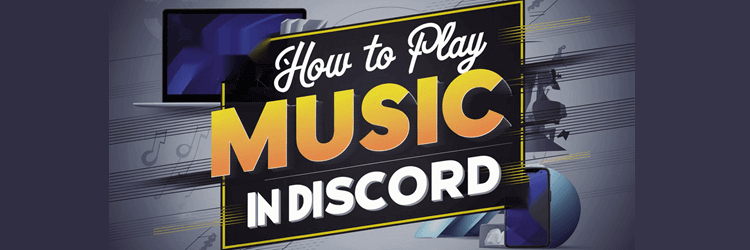 play music in discord