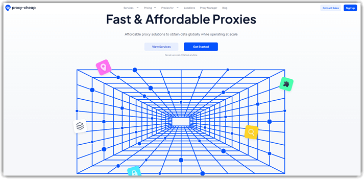 Proxy-Cheap
