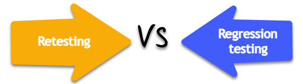 Difference Between Retesting and Regression Testing