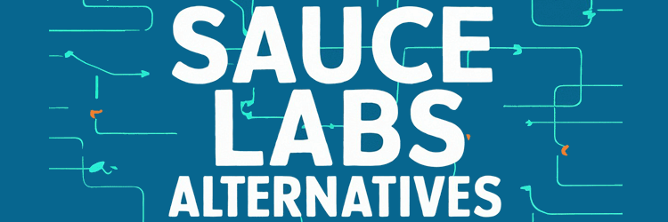 sauce labs alternatives