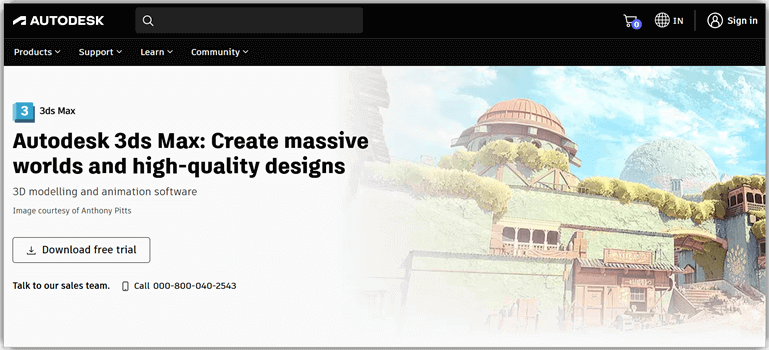3ds Max