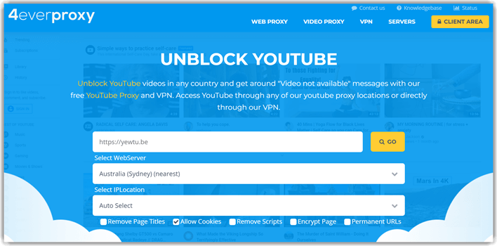 4everproxy