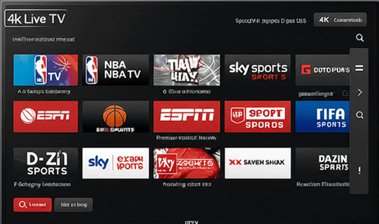 Sports and PPV