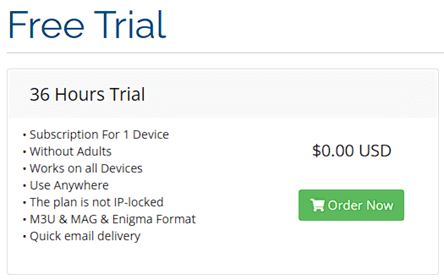 Subscription Plans