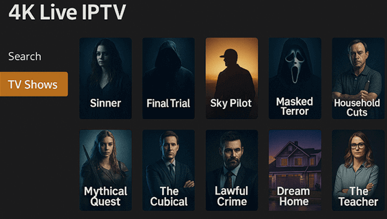 TV Shows