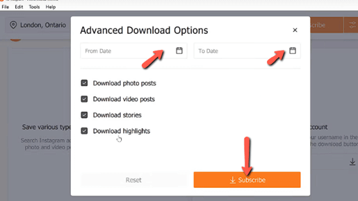 How Used 4K Stogram