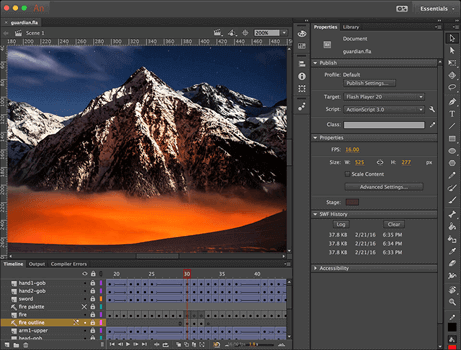 Adobe Animate