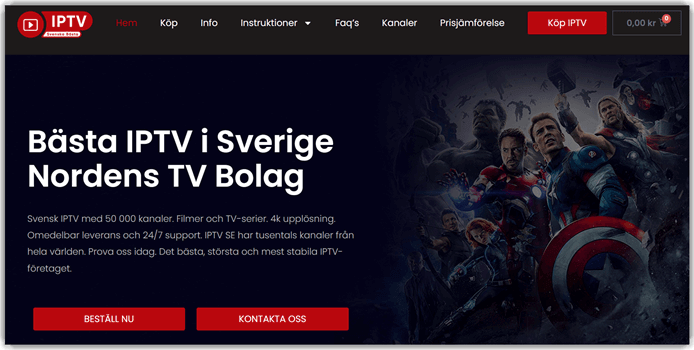 Basta IPTV