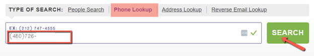 Use BeenVerified to Find Location by Phone Number