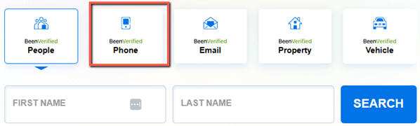 Use BeenVerified to Find Location by Phone Number