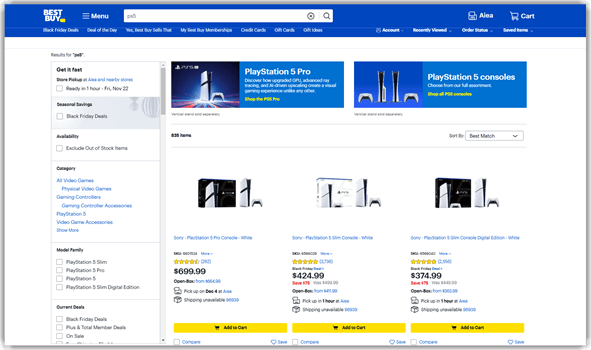 Best Buy