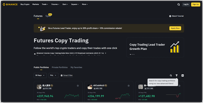 Binance
