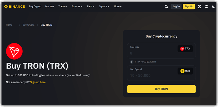 Binance