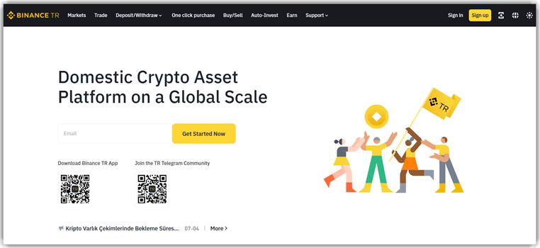 Binance
