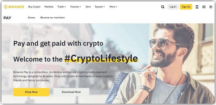 Binance Pay