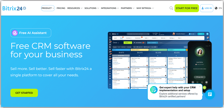 Bitrix24