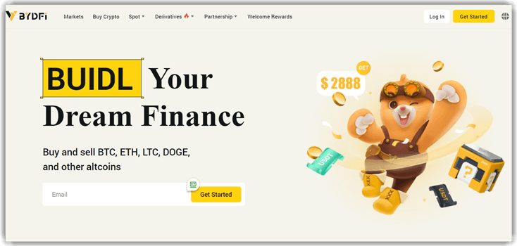 BYDFi