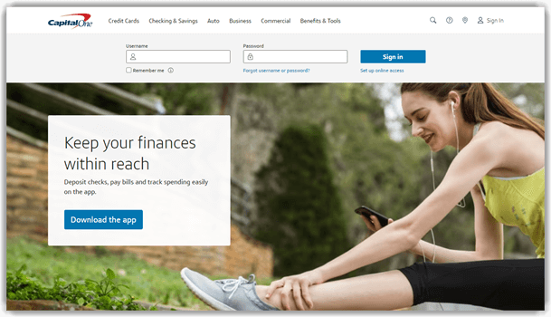 Capital One