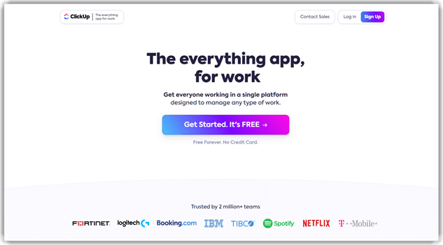 ClickUp