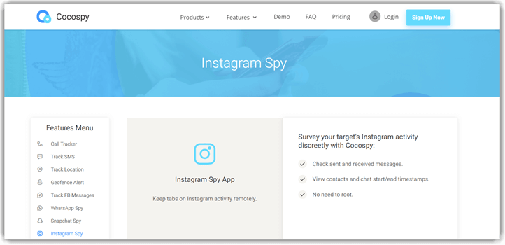 Cocospy