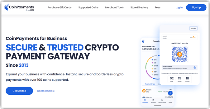 CoinPayments