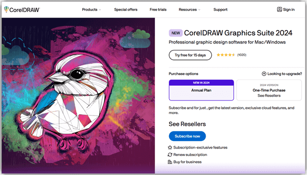 CorelDraw