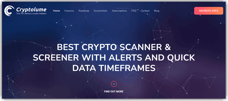 Cryptolume