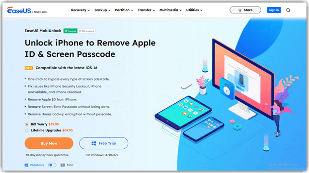 MobiUnlock
