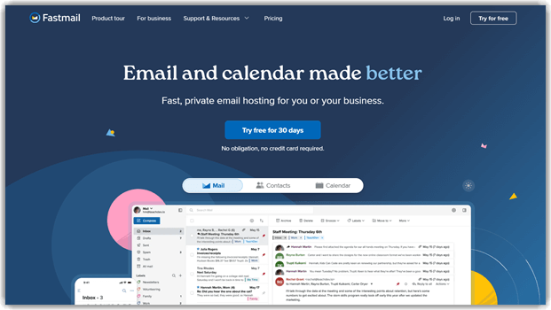 FastMail