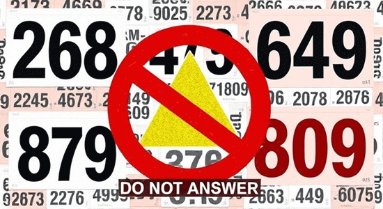 Five Area Codes