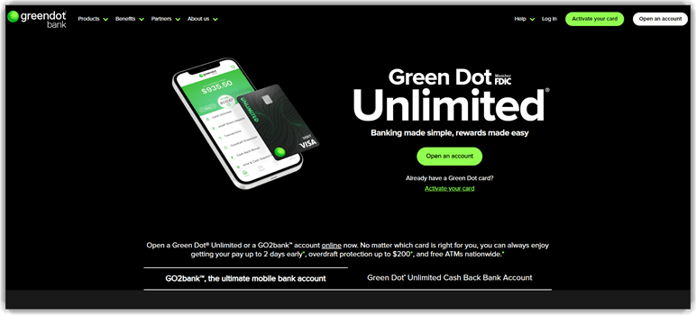 Green Dot