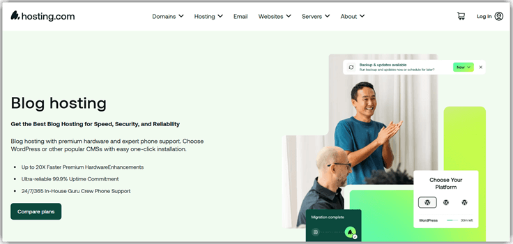 Hosting.com