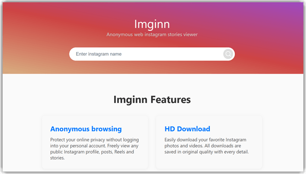 Imginn