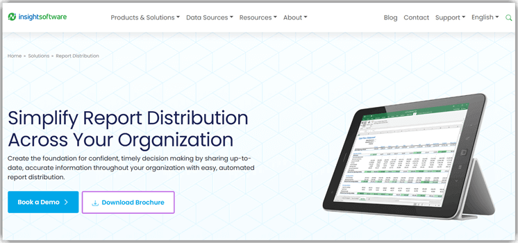Insight software