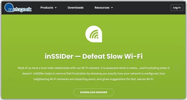 InSSIDer