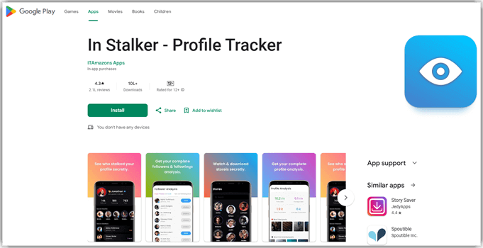 In Stalker