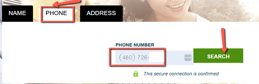 Use Intelius to Find Location by Phone Number