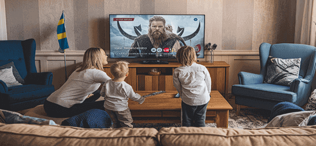 IPTV Sweden Service Providers